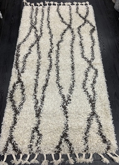 Twilight vaalea-berber 80x150 cm