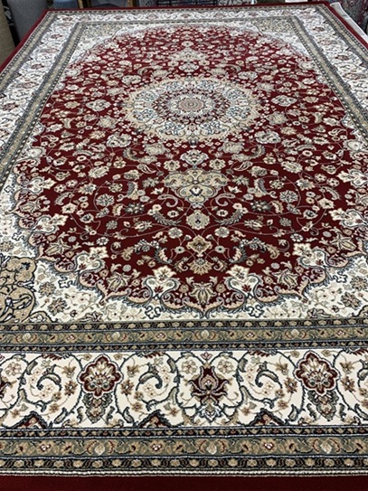 Savona punainen 200x290 cm