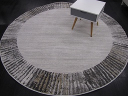 [340286191H160HARMKELTA] Piazza pyöreät harmaa/kelta