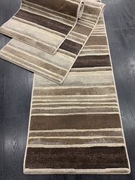 Argentum nukkamatto ruskearaita