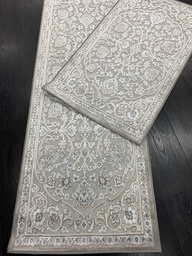 [938505694965110SINIHARM] Oriental viskoosi sinertävä 65x110