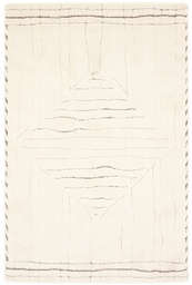 Maison Savannah nukkamatto kuvio vaalea