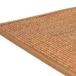 [SISALVM80200TERRA] Sisal sileäpinta ruskea-terra 80x200 cm