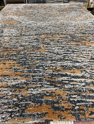 [520873818200290TUMMA] Tundra nukkamatto Rust tumma 200x290 cm