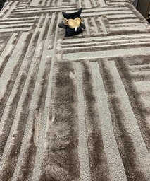 Gaia nukkamatto Mocca ruskea