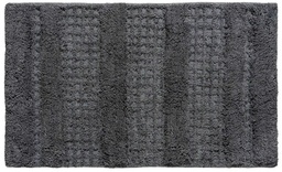 [DEWKYLPY6090THARM] Cortina kylpyhuonematto t.harmaa