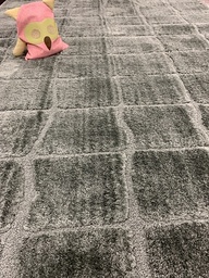 Feliz nukkamatto vihreä ruudukko