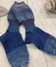 [LAKE4445FARKKU] Lake villasukat 44/45 farkku