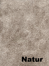 [SWEET60100NATUR] Hampton wc matto natur