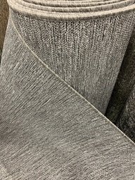 [960613037HARM80RULLA] Piemonte Apollo harmaa 80 cm rulla