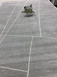 [341202161160230HARMAA] Piazza nukkamatto Akropolis harmaa