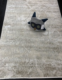 [933048646495140BEUTU] Otello viskoosimatto beige utu
