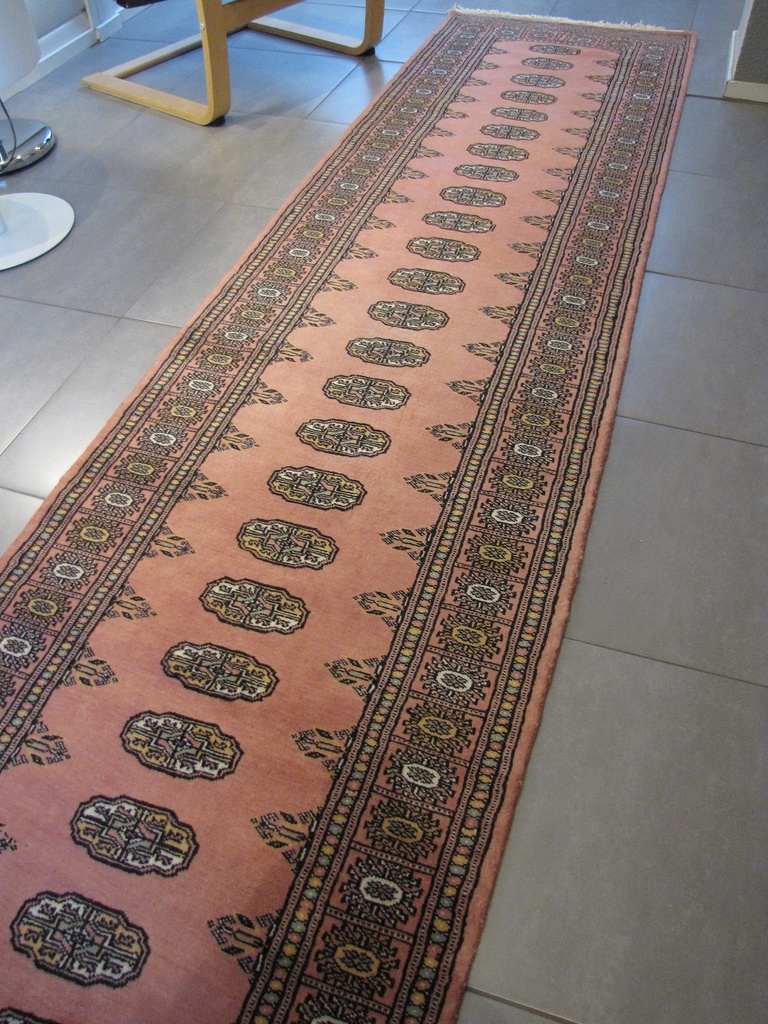 Bokhara 2 ply 80x252 cm aniliini