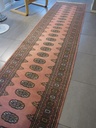 Bokhara 2 ply 80x252 cm aniliini