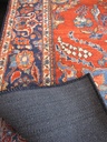 Vintage Kayseri punainen orientalkuvio