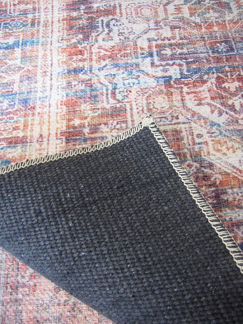 Vintage Tangal värikäs 80x180 cm