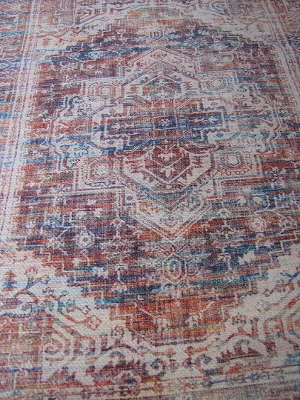 Vintage Tangal värikäs 80x180 cm