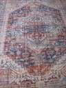 Vintage Tangal värikäs 80x180 cm