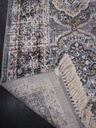 Beluchi viskoosimatto harmaa 160x230 cm