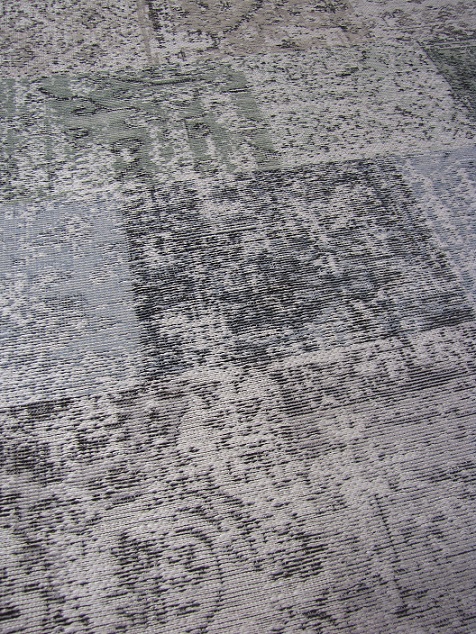 Amalfi chenillepuuvilla käytävämatto 80x150 cm