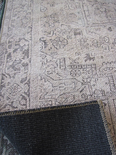 Vintage Kula vaalea medaljonki 130x190 cm