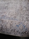 Vintage Kula vaalea medaljonki 130x190 cm