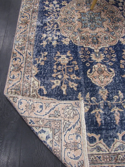 Vintage Royal Fine käsinsolmittu matto 103x192 cm