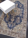 Vintage Royal Fine käsinsolmittu matto 103x192 cm