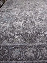 Refa chenillepuuvilla tumma 160x230 cm