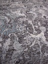 Refa chenillepuuvilla tumma 160x230 cm