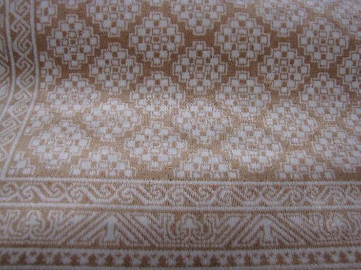 Royal Palace viskoosimatto graafinen kuvio