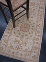 Ziegler Fine käsinsolmittu villamatto 78x192 cm