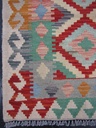 Kelim villamatto 62x78 cm