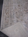 Conti viskoosimatto beige medaljonki 135x195 cm
