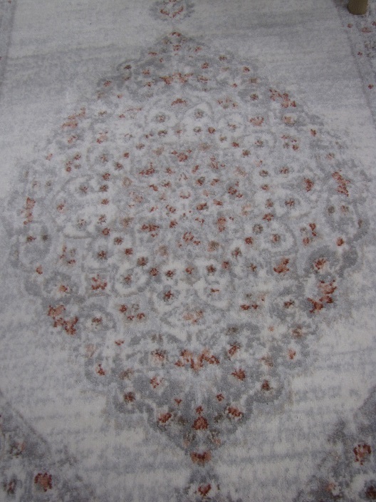 Trendy nukkamatto vaalea 80x180 cm