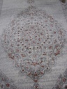 Trendy nukkamatto vaalea 80x180 cm