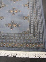Bokhara 3 ply Tekke sininen 63x96 cm