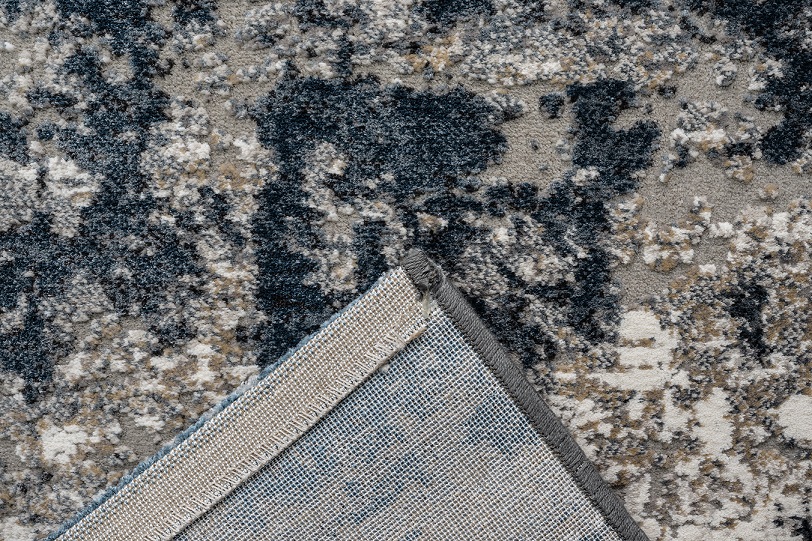 Tundra nukkamatto sini-beige utuinen