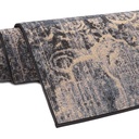 Rustiikki sileä pintainen matto