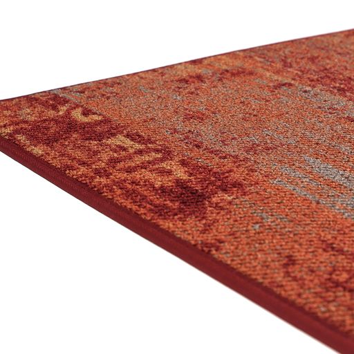 Rustiikki sileä pintainen matto