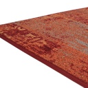 Rustiikki sileä pintainen matto