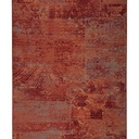 Rustiikki sileä pintainen matto