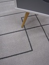 Trento graafiset viivat harmaa 240x340 cm