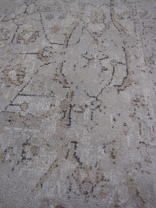 Conti viskoosimatto beige 80x150 cm