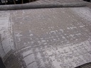 Piemonte beigeharmaa utu jokatilan matto