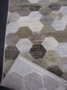 Argentum nukkamatto beige heksa 160x230 cm