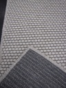 Nordic käytävävillamatto vaalea, beige twist