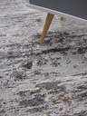 Tundra nukkamatto graniitti harmaa 160x230 cm