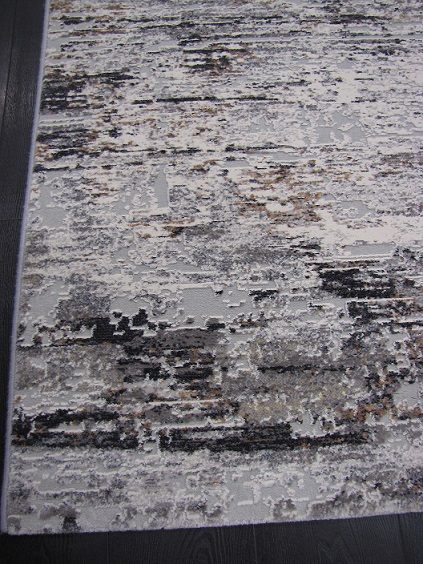 Tundra nukkamatto graniitti harmaa 160x230 cm
