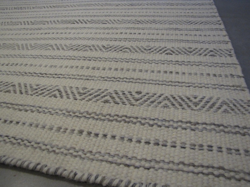 Villa Durri raita luonnonvaalea 160x230 cm